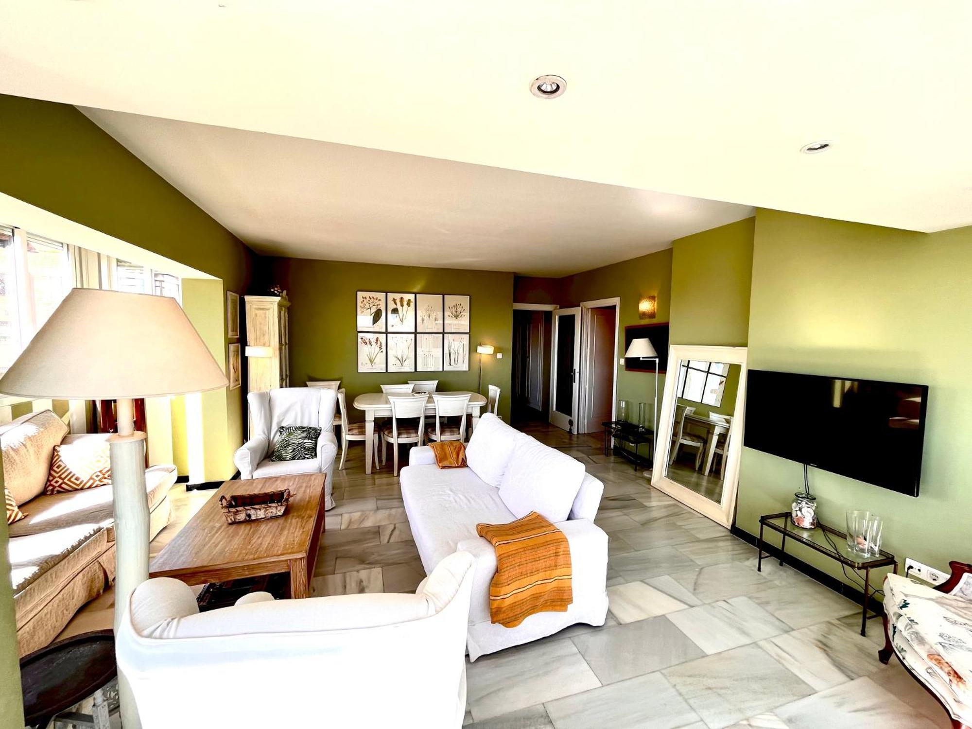 Apartemen Center Ricardo Soriano 6 Persons - At 250 M