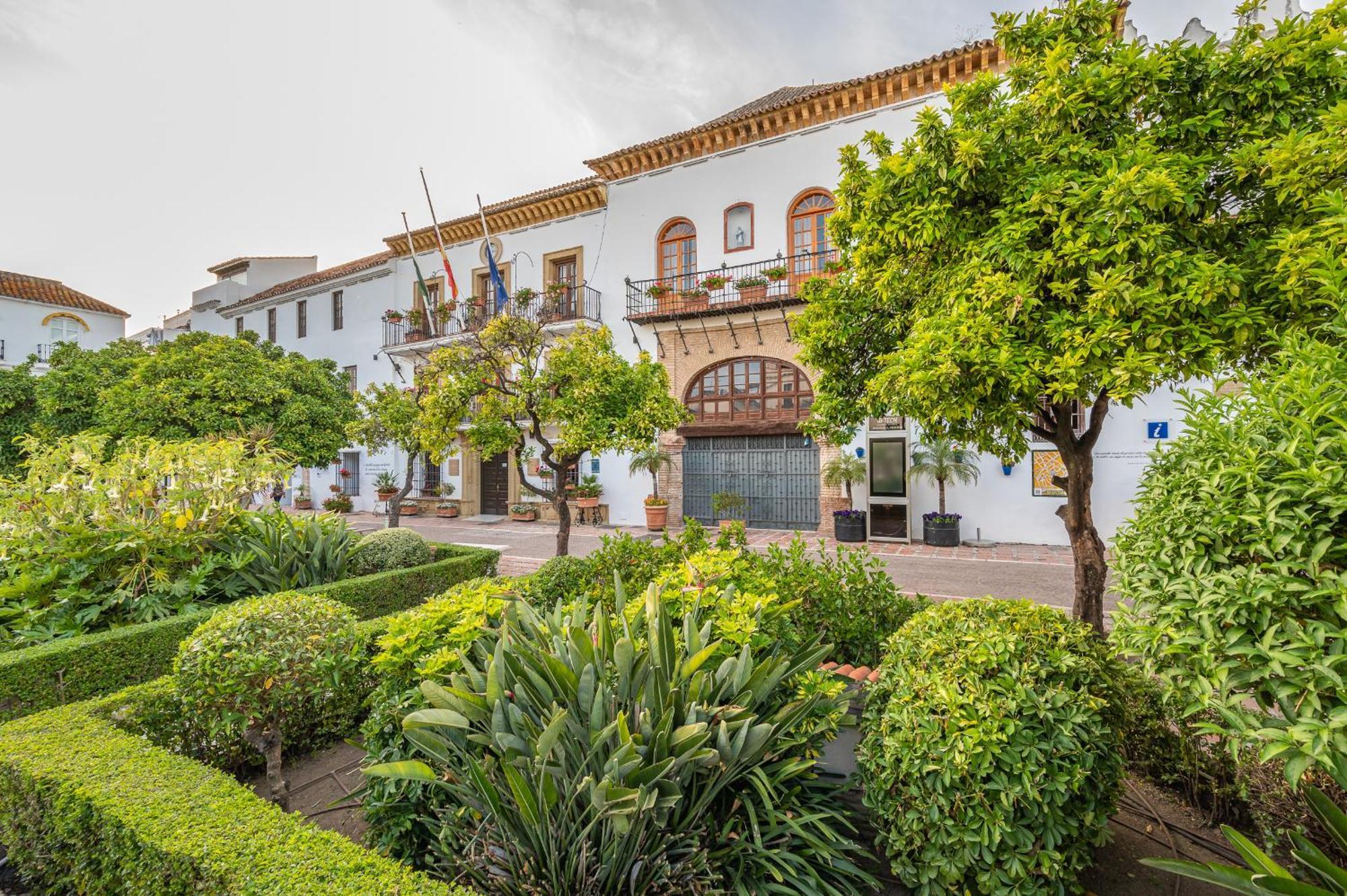 Center Ricardo Soriano 6 Persons - At 250 M Apartemen Marbella